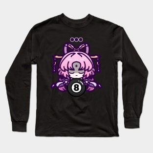 fu xuan (magic 8-ball) | (fan-art by smoomaru) Sticker Long Sleeve T-Shirt